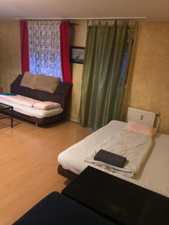 Large Apartment With Garage And Terrace Budapest Luaran gambar