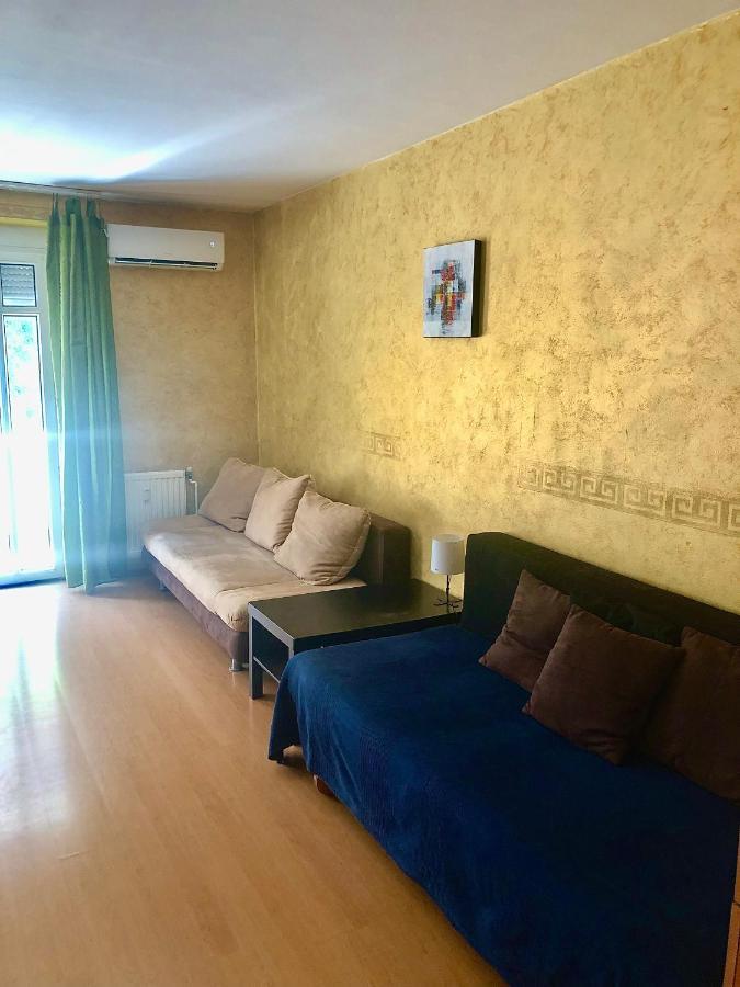 Large Apartment With Garage And Terrace Budapest Luaran gambar