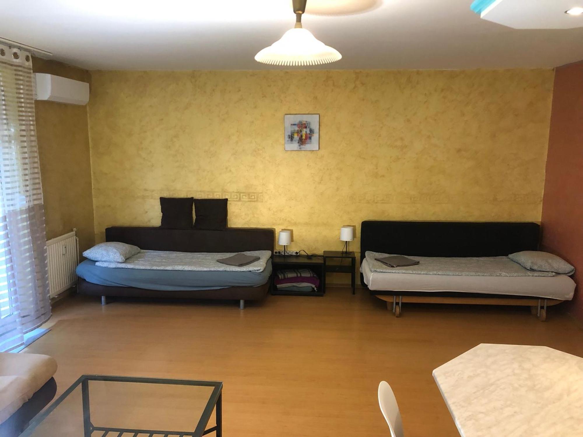 Large Apartment With Garage And Terrace Budapest Luaran gambar