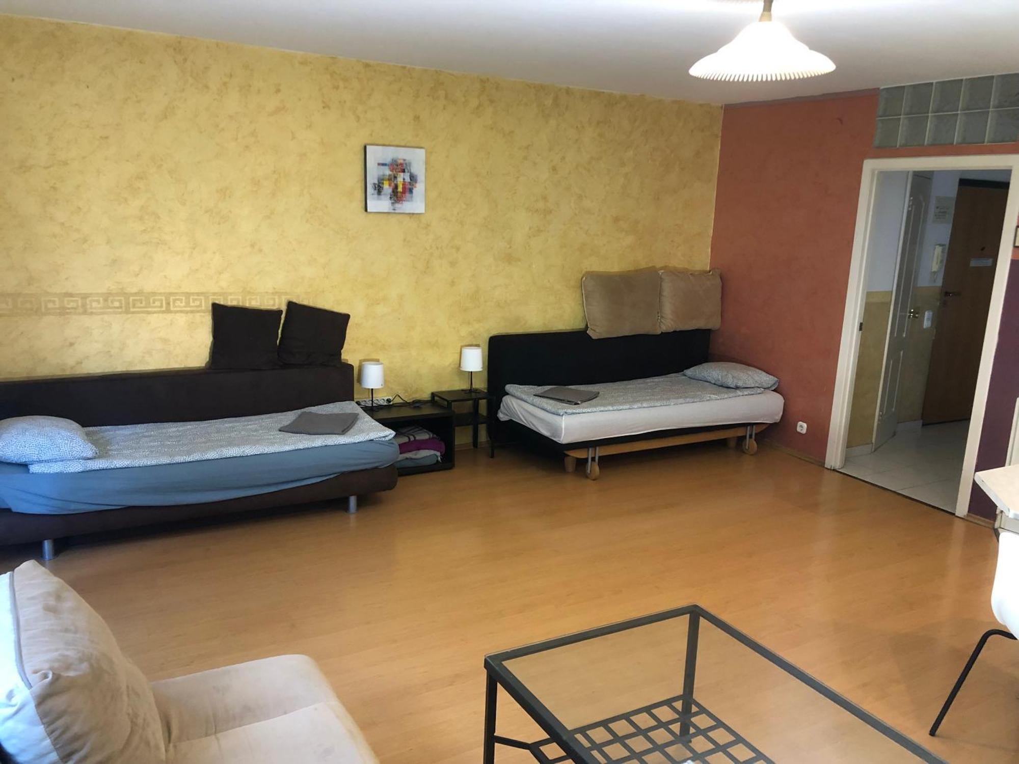 Large Apartment With Garage And Terrace Budapest Luaran gambar